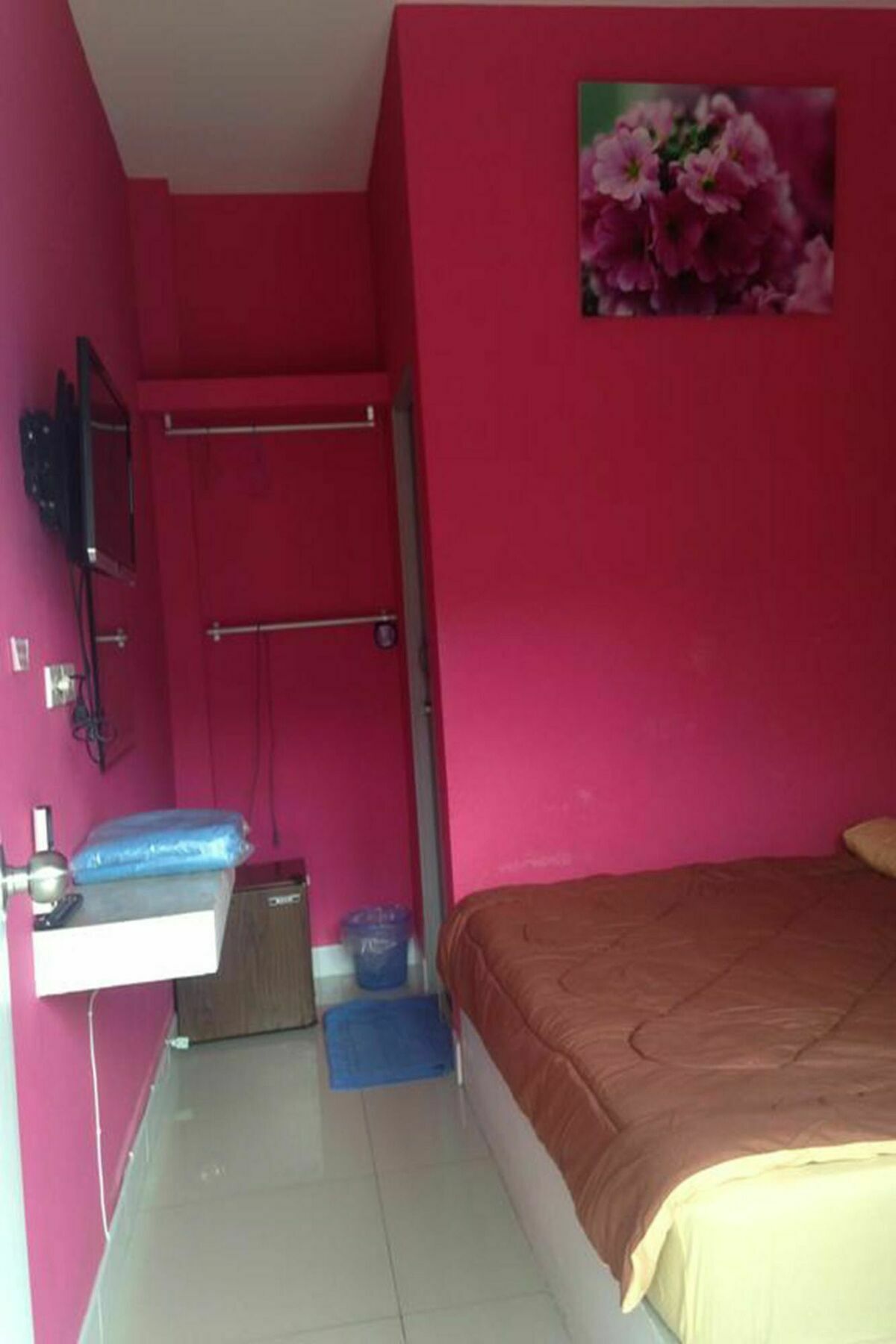 Hotel Mee Rak Vintage à Bang Sare Extérieur photo